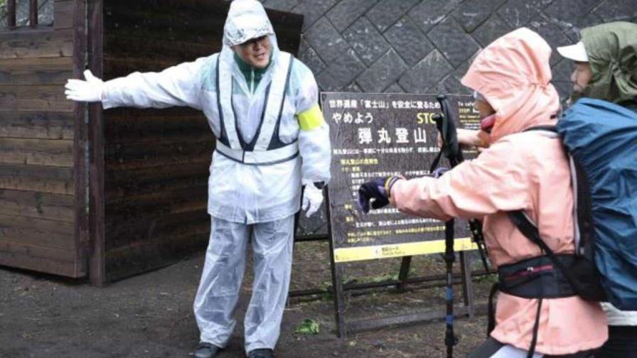 Comienza la temporada 2024 de ascenso al Fuji, con más limitaciones que años previos