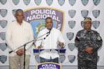 Gobierno anuncia licitación para construcción y remozamiento de 106 destacamentos policiales
