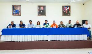 Activan comité de respuesta en La Altagracia ante posibles efectos del huracán Beryl