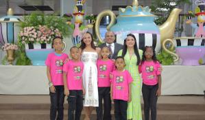 Fundaci&oacute;n Los Arturitos celebra una tarde de t&eacute; por los ni&ntilde;os con falcemia