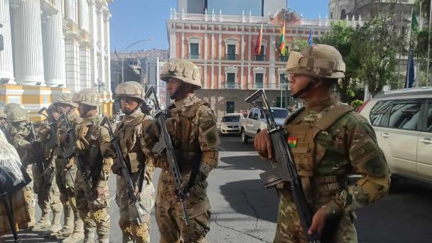 Bolivia rechaza enérgicamente las declaraciones de Argentina sobre un autogolpe