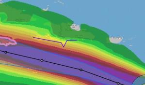 Huracán Beryl: RD tiene aviso de tormenta tropical desde Palenque hasta Pedernales