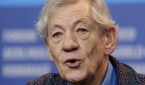 Ian McKellen no participará en gira de obra de teatro por recuperación tras caída