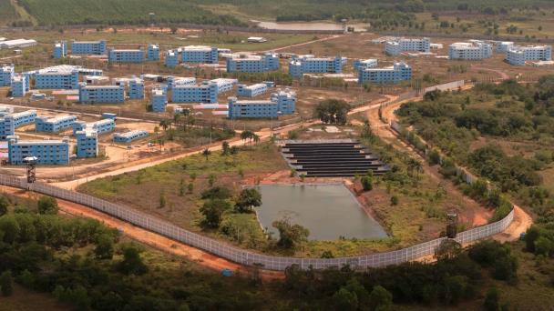 Abren proceso de urgencia de contratación por RD$2,000 millones para terminar Las Parras