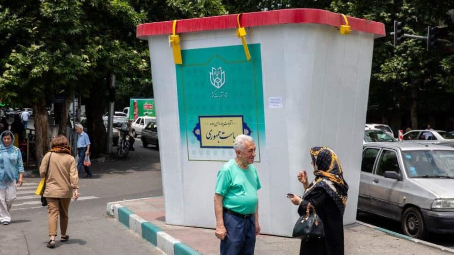 EE.UU. no espera ningún cambio fundamental tras elecciones en Irán