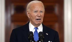 Biden promete acatar los límites de la Presidencia si es reelegido, a diferencia de Trump