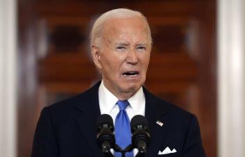 Biden promete acatar los límites de la Presidencia si es reelegido, a diferencia de Trump