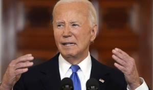 Biden afirma que el fallo sobre la inmunidad de Trump sienta un peligroso precedente