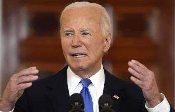 Biden afirma que el fallo sobre la inmunidad de Trump sienta un peligroso precedente