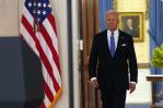 Biden no acepta preguntas en su primera comparecencia en la Casa Blanca tras el debate Biden no acepta preguntas en su primera comparecencia en la Casa Blanca tras el debate