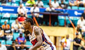 Nahziah Carter es el Jugador de la segunda semana de la LNB
