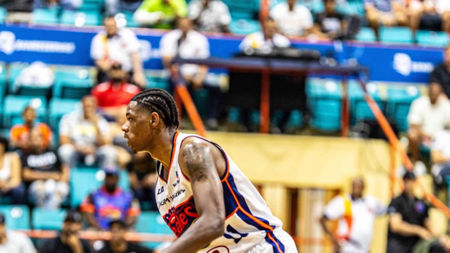 Nahziah Carter es el Jugador de la segunda semana de la LNB