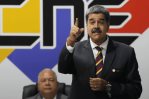 Presidente de Venezuela, Nicolás Maduro, dice que ha aceptado reanudar negociaciones con EE.UU. Presidente de Venezuela, Nicolás Maduro, dice que ha aceptado reanudar negociaciones con EE.UU.