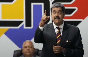 Presidente de Venezuela, Nicolás Maduro, dice que ha aceptado reanudar negociaciones con EE.UU.