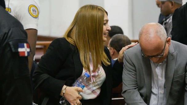 Rechazan incluir declaraciones de exfuncionaria fallecida en juicio Antipulpo