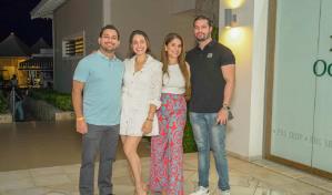 Playa Nueva Romana celebra su Golf Night Party