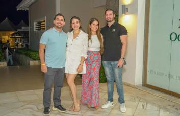 Playa Nueva Romana celebra su Golf Night Party