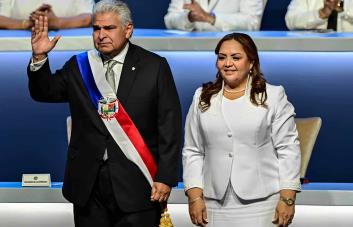 José Raúl Mulino es investido presidente de Panamá para el período 2024-2029