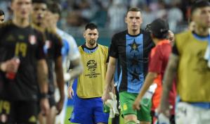 Quitan césped de estadio de Miami. CONMEBOL dice que estará impecable para final de Copa América