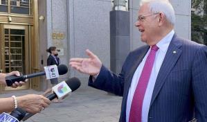 Es normal, hermana de Menéndez justifica hallazgo de US$486,000 en efectivo en casa del senador