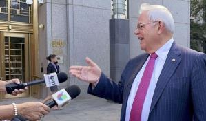 Jurados comenzarían a deliberar este jueves si Menéndez es culpable de corrupción