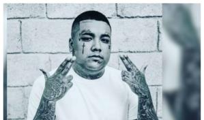 Trágico suceso: Muere el rapero mexicano Omar Thug