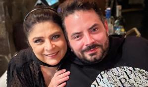 Victoria Ruffo cuenta los detalles del nacimiento de su primera nieta