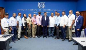 INDRHI activa protocolo de respuesta ante paso del huracán Beryl