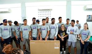 Los Yankees de Nueva York cierran su Hope Week 2024 reforzando su compromiso con la comunidad