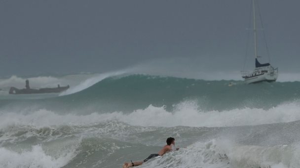 Cómo el agua caliente que alimentó el huracán Beryl anuncia una alarmante temporada de tormentas