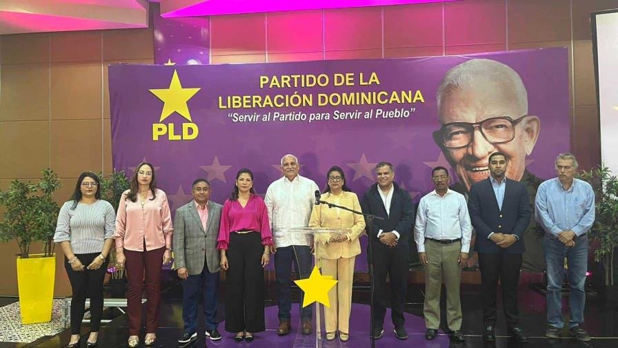 El PLD llama a sus miembros a presentar ideas para fortalecer el partido