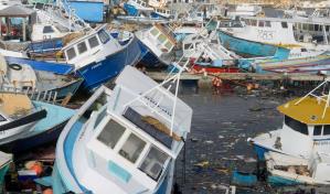 Beryl se fortalece a su paso por el Caribe; es el huracán de categoría 5 más precoz de los registros