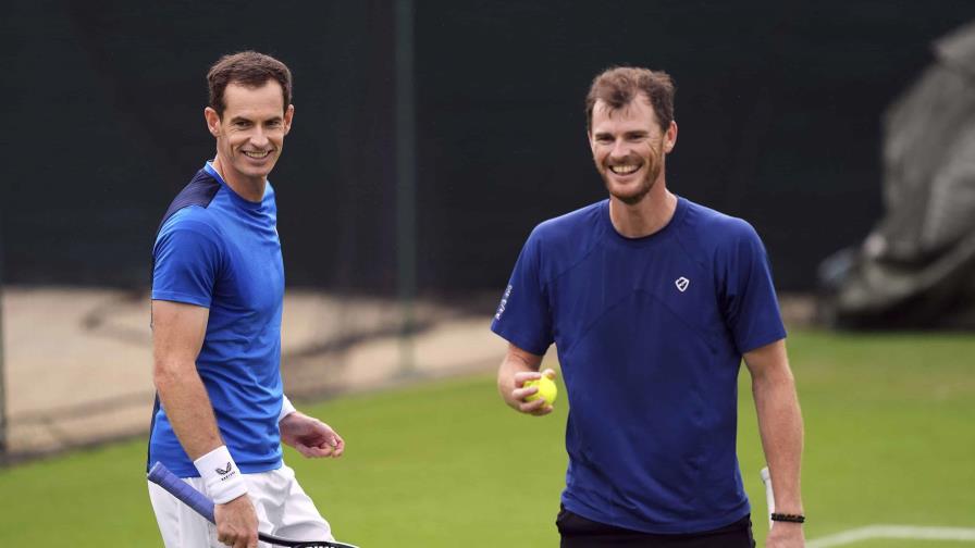 Andy Murray se retira de individuales en su último Wimbledon. Solo jugará dobles con su hermano