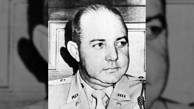 Antonio Imbert Barrera: su vida y época