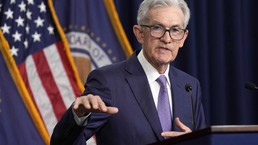 Presidente de la FED confirma que en septiembre bajarán los tipos de interés en EEUU