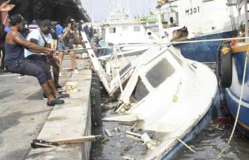 Huracán Beryl enfila hacia Jamaica tras devastar el sureste del Caribe