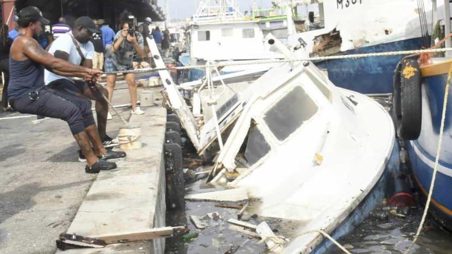 Huracán Beryl enfila hacia Jamaica tras devastar el sureste del Caribe