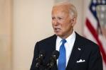 El plan de Biden para salir de la crisis: aparentar normalidad y poner el foco en Trump El plan de Biden para salir de la crisis: aparentar normalidad y poner el foco en Trump