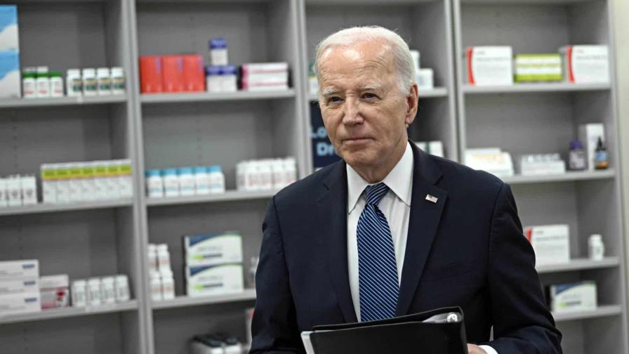 Biden pide bajar los precios de medicamentos para la diabetes y la obesidad