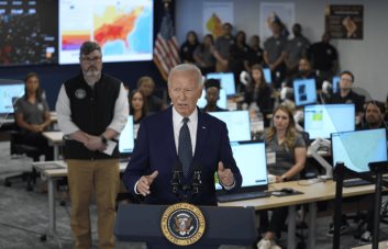 Biden concederá una extensa entrevista a George Stephanopoulos de ABC News el viernes