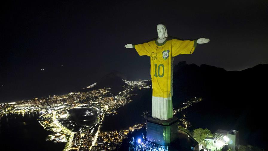 Brasil celebrará el 19 de noviembre el Día del Rey Pelé como homenaje