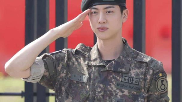 Jin de BTS portará la antorcha olímpica de París