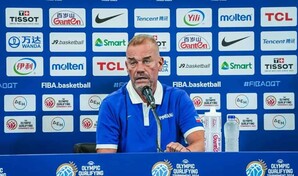 El Che Garc&iacute;a asume el mando del Gran Canaria sin soltar a la Selecci&oacute;n Dominicana