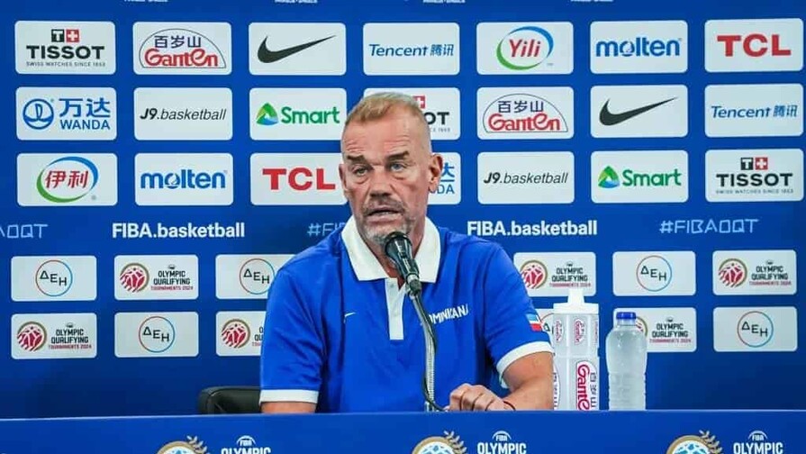 El Che Garc&iacute;a asume el mando del Gran Canaria sin soltar a la Selecci&oacute;n Dominicana