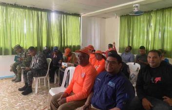 Autoridades de la región Este toman medidas preventivas ante el posible paso huracán Beryl