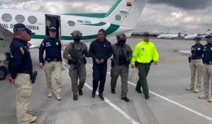Jefe del Tren de Aragua buscado por Chile y Venezuela detenido en Colombia