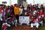 Estrellas de Rubí ganaron el XI Clásico de Softbol Superior Nacional e Internacional 95 North Estrellas de Rubí ganaron el XI Clásico de Softbol Superior Nacional e Internacional 95 North