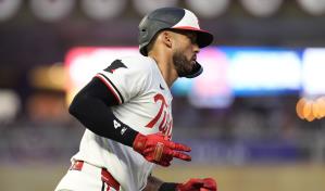 Gracias a Margot y Correa, Mellizos hilan 20 juegos con jonr&oacute;n y se imponen 5-3 a Tigres