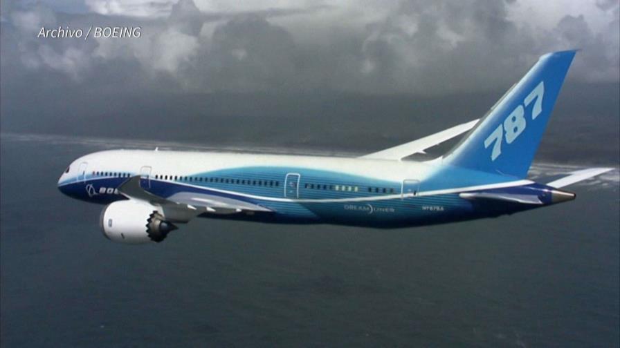 EE.UU. ordena revisar inmediatamente 895 aviones Boeing 787 tras incidente de Latam