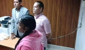 Hombre acusado de arrollar dos mujeres con su yipeta en Nisibón se entrega a la justicia